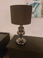 Nieuwe tafellamp Eric Kusters stijl incl kap 65cm €85, Ophalen, Metaal, 50 tot 75 cm, .