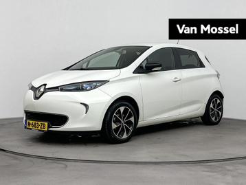 Renault ZOE R90 Intens 41 kWh (ex Accu) 93PK | Navigatie | C beschikbaar voor biedingen