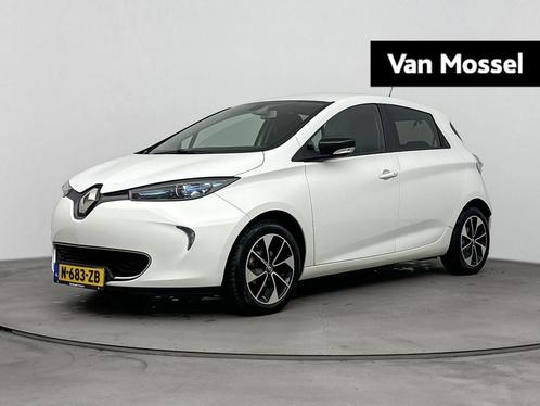 Renault ZOE R90 Intens 41 kWh (ex Accu) 93PK | Navigatie | C, Auto's, Renault, Bedrijf, Te koop, ZOE, ABS, Achteruitrijcamera
