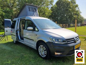 Volkswagen Caddy Maxi 1.4 TSI 130pk. L2L1 DSG-Aut. St. Trope beschikbaar voor biedingen
