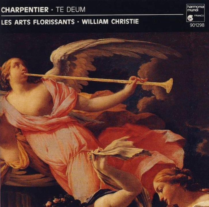 Charpentier, Marc-Antoine / te deum / Marche, Cd's en Dvd's, Cd's | Klassiek, Gebruikt, Vocaal, Barok, Ophalen of Verzenden