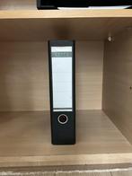 Leitz ordners zwart, Ophalen of Verzenden, Zo goed als nieuw