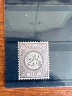 Postzegel Nederland NVPH 33Fa (ongebruikt), Ophalen of Verzenden, T/m 1940, Postfris