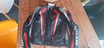 Rev'it motorjas maat 50, Motoren, Kleding | Motorkleding, Ophalen of Verzenden, Tweedehands, Jas | leer
