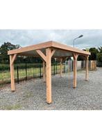 900x400cm Houten Carport / Overkapping, Tuin en Terras, Overkappingen, Ophalen, Nieuw, Carport