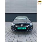 Volkswagen Passat CC 1.8 TSI 4p. navi/clima/Lm/automaat/lede, Euro 5, 4 cilinders, 4 stoelen, Zwart