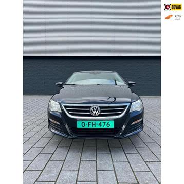 Volkswagen Passat CC 1.8 TSI 4p. navi/clima/Lm/automaat/lede beschikbaar voor biedingen