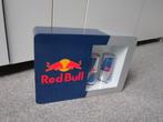 RED BULL LED LICHTRECLAME, Ophalen, Zo goed als nieuw, Lichtbak of (neon) lamp