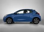 Toyota Yaris 1.5 Hybrid Style Limited | LM velgen |, 12 maanden, Stof, Gebruikt, Zwart