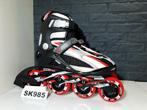 LA Sports RBZ Skeelers Skates 4x90 90mm Maat 42, Overige merken, Verzenden, Nieuw, Kinderen