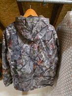 Camouflage jas, Solognac, Verzenden, Overige maten, Zo goed als nieuw