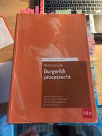 Rechtspraak Burgerlijk Procesrecht -alle arresten gemarkeerd, Ophalen of Verzenden, Alpha, Gelezen, WO