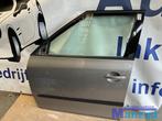 SKODA FABIA 2 Grijs 9202 links voor deur portier, Auto-onderdelen, Gebruikt, -, Deur, -