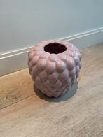Roze Vaas, Ophalen, Overige kleuren, Aardewerk of Porselein, Zo goed als nieuw
