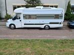 Fiat Fendt 680 Ducato camper B rijbewijs diesel, Fiat, Afzuigkap, Particulier, Luifel