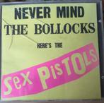 Sex Pistols - Never Mind The Bollocks here's the sex pistols, Ophalen of Verzenden, Zo goed als nieuw