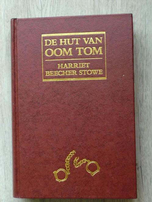 Harriet Beecher Stowe - De hut van oom Tom (Hardcover), Boeken, Literatuur, Nieuw, Ophalen of Verzenden