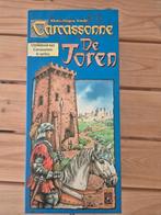 Carcassonne de Toren, Ophalen of Verzenden, Zo goed als nieuw