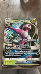 XXL Tsareena pokemon kaart, Hobby en Vrije tijd, Verzamelkaartspellen | Pokémon, Ophalen of Verzenden, Gebruikt