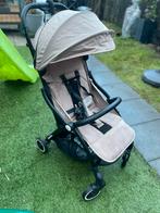 Beige Hamilton Buggy, Kinderen en Baby's, Ophalen, Gebruikt, Overige merken, Verstelbare rugleuning