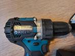 Makita DDF484 accuboormachine, Variabele snelheid, Ophalen of Verzenden, Minder dan 400 watt, Zo goed als nieuw