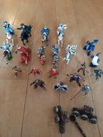 Strijders met paarden. 1,50 per stuk., Ophalen of Verzenden, Zo goed als nieuw