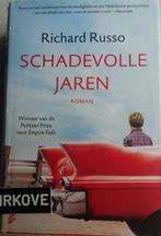 SCHADEVOLLE JAREN * Richard Russo *, Verzenden, Zo goed als nieuw, Richard Russo, Amerika