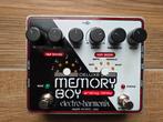 Electro Harmonix memory boy deluxe, Ophalen of Verzenden, Zo goed als nieuw, Delay of Echo