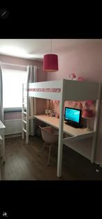 Hoogslaper Petite Amelie, Kinderen en Baby's, Kinderkamer | Stapelbedden en Hoogslapers, Gebruikt, Ophalen of Verzenden, Hoogslaper