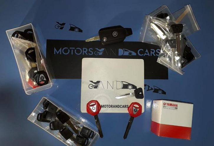 Tmax 500 / 530 / 560 all key lost sleutel kwijt 2007-2025, Motoren, Tuning en Styling, Ophalen of Verzenden