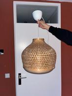 IKEA Misterhult lamp, Ophalen, Zo goed als nieuw, Hout, Minder dan 50 cm