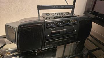 Philips Ghettoblaster  beschikbaar voor biedingen