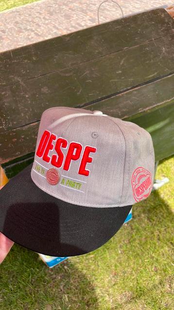 Desperados pet beschikbaar voor biedingen