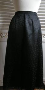 antiek zwart klederdracht schort nr LL 872, Antiek en Kunst, Antiek | Kleding en Accessoires, Dames, Verzenden