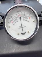 Vintage Shadow Instruments Voltmeter - 2 stuks, Antiek en Kunst, Antiek | Gereedschap en Instrumenten, Ophalen of Verzenden