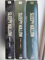 Sleepy Hollow Seizoen 1 + 2 + 3 dvd (14-disc box), Boxset, Ophalen of Verzenden, Vanaf 12 jaar, Zo goed als nieuw