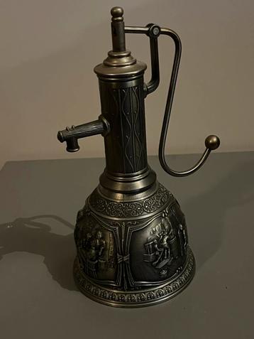 Vintage SKS ZINN Tappunt Duitsland Anno 1765/1870/1910 beschikbaar voor biedingen