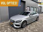 Mercedes C-klasse 180 Sport Edition Premium Plus | AMG | Vol, Auto's, Automaat, 65 €/maand, Euro 6, Bedrijf
