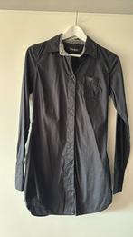 Guess jeans lange blouse maat m, Ophalen of Verzenden, Zo goed als nieuw, Maat 38/40 (M)