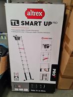 TL Smart Up Pro. Telescopische ladder voor de professional, Doe-het-zelf en Verbouw, Nieuw, Ladder, Ophalen of Verzenden