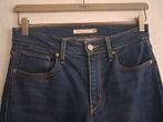 Levi's 721 High Rise Skinny Jeans - Maat W29 L32, Blauw, Ophalen of Verzenden, Zo goed als nieuw, W28 - W29 (confectie 36)