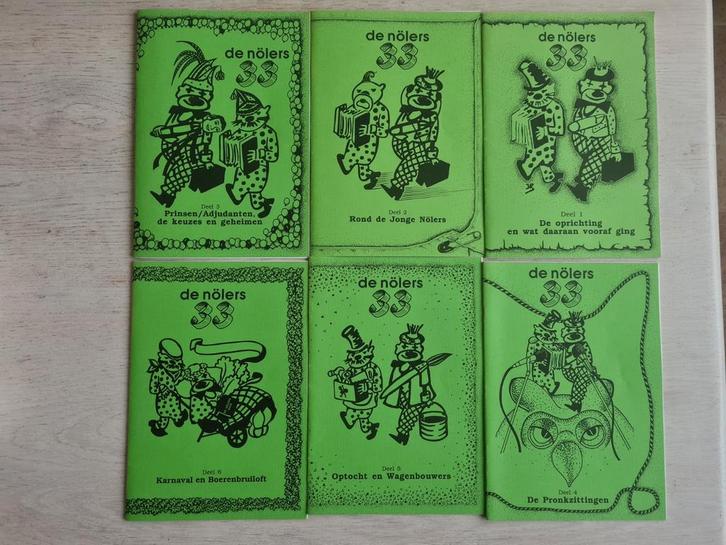 Cuijk - Cuyk - Carnaval, Boeken, Geschiedenis | Stad en Regio, Zo goed als nieuw, Ophalen of Verzenden