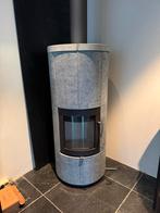 Speksteenkachel Lotus M Basic inclusief draaiplateau!, Ophalen, Nieuw, Hout, Houtkachel