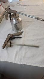 Reinigings spuitpistool, Ophalen, Nieuw