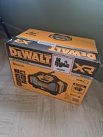 DEWALT DCR027-QW Radio, Ophalen of Verzenden, Zo goed als nieuw