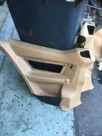 Mercedes w126 SEC interieur delen, Ophalen, Gebruikt