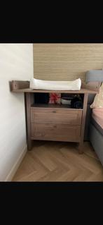 Baby changing table, Ophalen of Verzenden, Zo goed als nieuw, Jongetje of Meisje