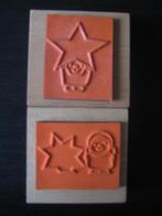 KERST 4 stempels, Diversen, Kerst, Ophalen of Verzenden, Nieuw