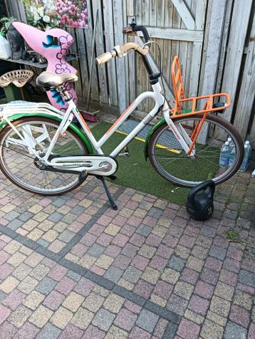 Postc Batavus fiets 165,00 euro