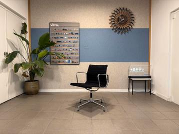 Vitra | Eames | EA 108 | Zwart Hopsak | 2x beschikbaar voor biedingen